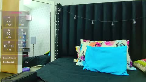 Snapshot of colombia_mommy_ chatting on 14, 2, 2025 GRETCHEN online show from 14, 2, 2025
