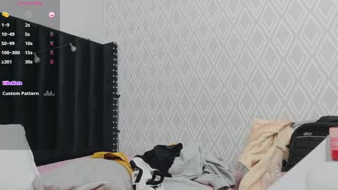 Snapshot of colombia_mommy_ chatting on 19, 9, 2025  GRETCHEN  online show from 19, 9, 2025