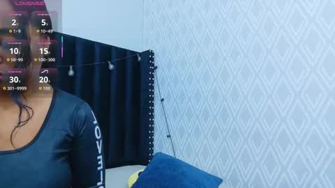 Snapshot of colombia_mommy_ chatting on 18, 10, 2025  GRETCHEN  online show from 18, 10, 2025