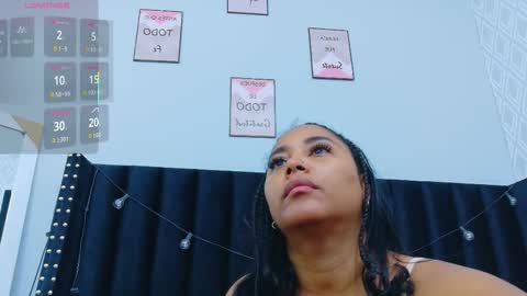 Snapshot of colombia_mommy_ chatting on 23, 10, 2025  GRETCHEN  online show from 23, 10, 2025