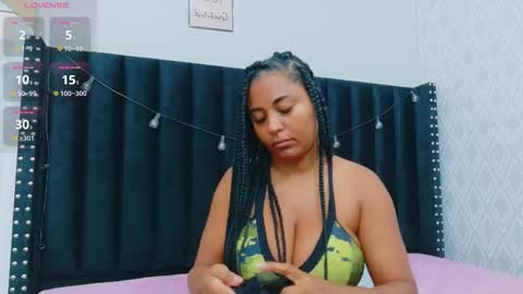 Snapshot of colombia_mommy_ chatting on 14, 1, 2026 GRETCHEN online show from 14, 1, 2026