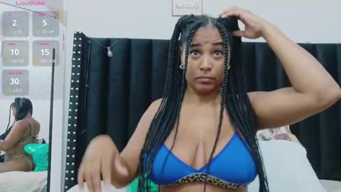 Snapshot of colombia_mommy_ chatting on 16, 1, 2026 GRETCHEN online show from 16, 1, 2026