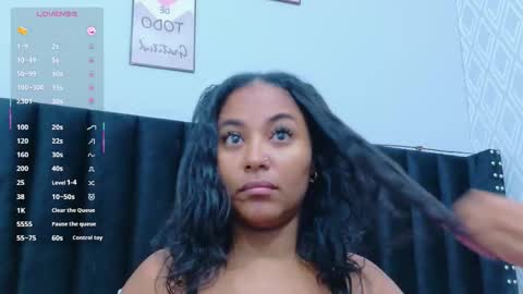 Snapshot of colombia_mommy_ chatting on 5, 2, 2026 GRETCHEN online show from 5, 2, 2026