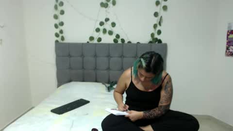 Snapshot of colombian_dirty chatting on 27, 2, 2025 69 ANAL HARD online show from 27, 2, 2025