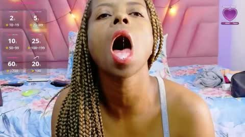 Snapshot of colombiancoffee_ chatting on 31, 3, 2026 Lauren online show from 31, 3, 2026