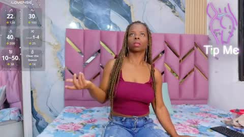 Snapshot of colombiancoffee_ chatting on 4, 4, 2026 Lauren online show from 4, 4, 2026