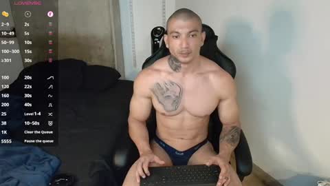 Snapshot of colombianmuscle8 chatting on 12, 5, 2026 colombianmuscle8 online show from 12, 5, 2026