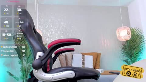 colt_perci online show from 13, 12, 2024