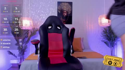 colt_perci online show from 16, 12, 2024