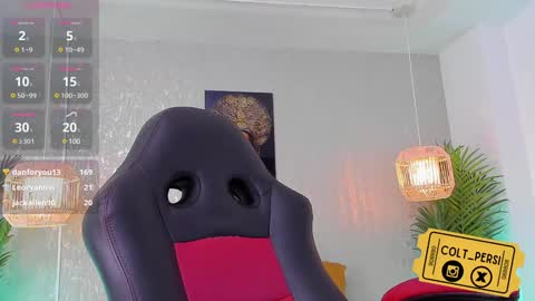 colt_perci online show from 10, 1, 2025