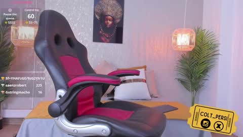 colt_perci online show from 21, 1, 2025
