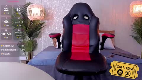 colt_perci online show from 10, 2, 2025