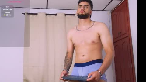 colt_perci online show from 28, 9, 2025