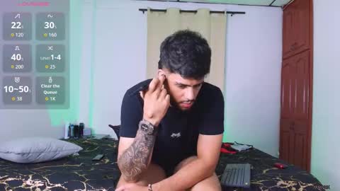 colt_perci online show from 23, 10, 2025