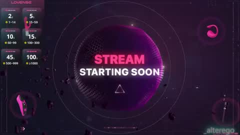 Alice online show from 13, 5, 2026