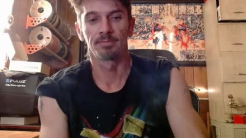 Snapshot of comic_king27 chatting on 3, 3, 2025 Nelson or ComicKing and sometime Peachy143 online show from 3, 3, 2025