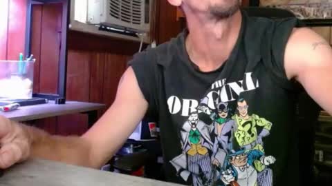 Nelson or ComicKing and sometime Peachy143 online show from 5, 10, 2025