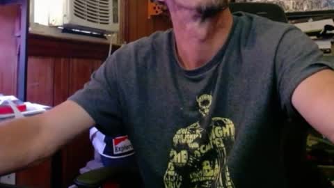 Snapshot of comic_king27 chatting on 3, 7, 2026 Nelson or ComicKing and sometime Peachy143 online show from 3, 7, 2026