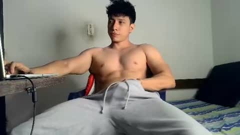 Snapshot of conde2710 chatting on 12, 6, 2026 ELCONDE online show from 12, 6, 2026