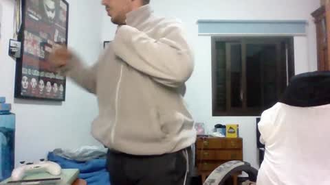 Snapshot of conejero_37 chatting on 6, 1, 2025 Jesus online show from 6, 1, 2025