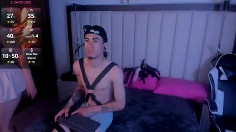 Snapshot of conjuring_ chatting on 6, 10, 2025 conjuring_ online show from 6, 10, 2025