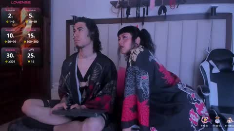 Snapshot of conjuring_ chatting on 7, 10, 2025 conjuring_ online show from 7, 10, 2025