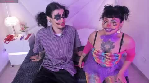 Snapshot of conjuring_ chatting on 1, 11, 2025 conjuring_ online show from 1, 11, 2025