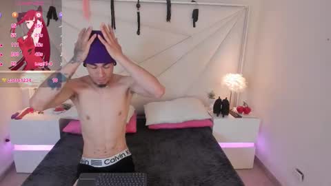 Snapshot of conjuring_ chatting on 7, 11, 2025 conjuring_ online show from 7, 11, 2025