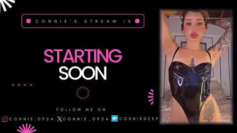 connie    online show from 12, 5, 2026