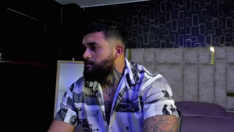 rusfegui online show from 1, 2, 2025