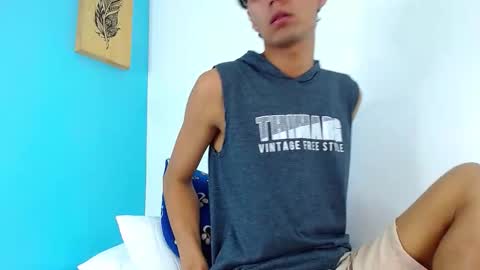 Snapshot of connor_garrett chatting on 19, 9, 2025 Connor online show from 19, 9, 2025