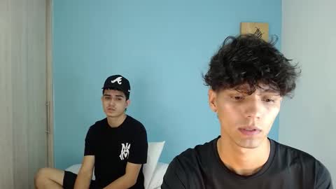 Snapshot of connor_garrett chatting on 27, 9, 2025 Connor online show from 27, 9, 2025