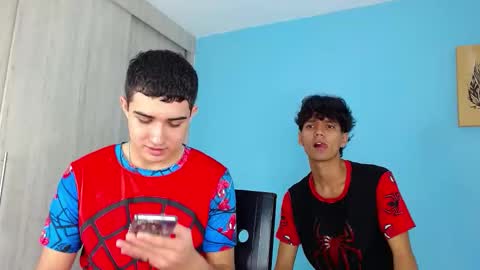 Snapshot of connor_garrett chatting on 28, 9, 2025 Connor online show from 28, 9, 2025