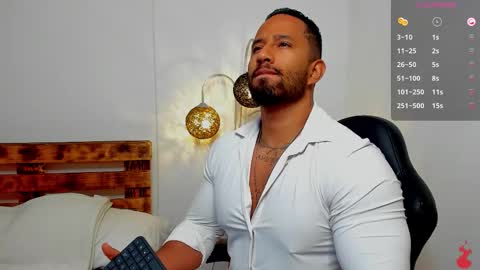 Connor Jackson online show from 18, 10, 2025