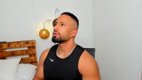 Snapshot of connor_jackson1 chatting on 7, 7, 2026 Connor Jackson online show from 7, 7, 2026