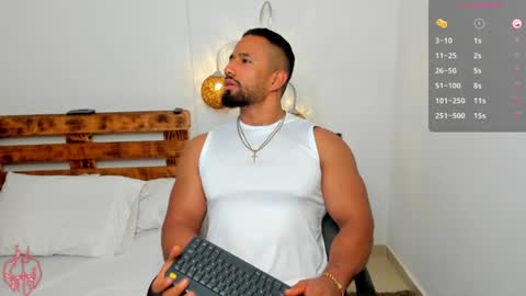 Snapshot of connor_jackson1 chatting on 11, 7, 2026 Connor Jackson online show from 11, 7, 2026