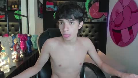 connor_stone_ online show from 30, 11, 2025