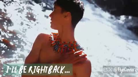 Connor Flyn online show from 21, 12, 2025