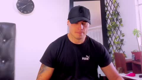 Connor Smith online show from 20, 1, 2025