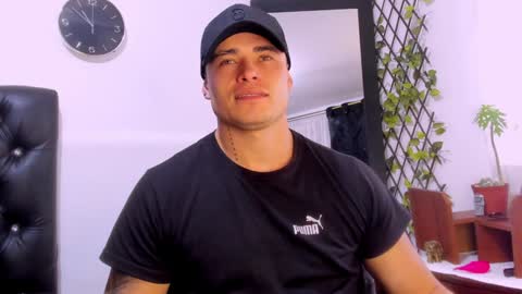 Connor Smith online show from 20, 1, 2025