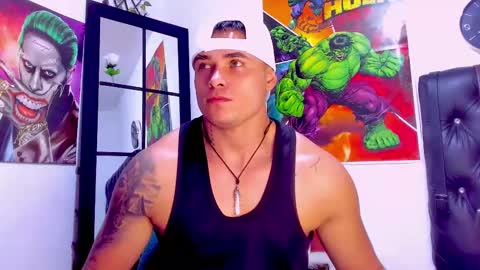 Connor Smith online show from 28, 2, 2025