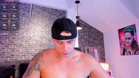 Connor Smith online show from 1, 10, 2025