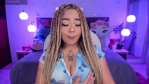 Snapshot of conny_curly chatting on 15, 12, 2024 Conny online show from 15, 12, 2024
