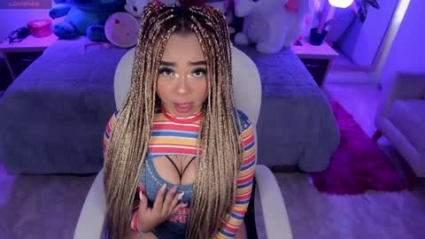 Snapshot of conny_curly chatting on 26, 12, 2024 Conny online show from 26, 12, 2024