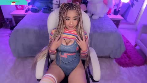 Snapshot of conny_curly chatting on 30, 12, 2024 Conny online show from 30, 12, 2024