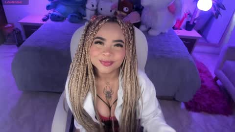 Snapshot of conny_curly chatting on 31, 12, 2024 Conny online show from 31, 12, 2024