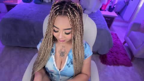 Snapshot of conny_curly chatting on 3, 1, 2025 Conny online show from 3, 1, 2025