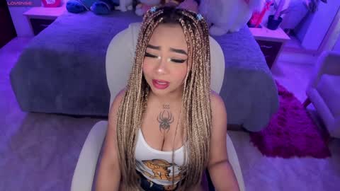 Snapshot of conny_curly chatting on 4, 1, 2025 Conny online show from 4, 1, 2025
