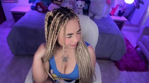 Snapshot of conny_curly chatting on 9, 1, 2025 Conny online show from 9, 1, 2025