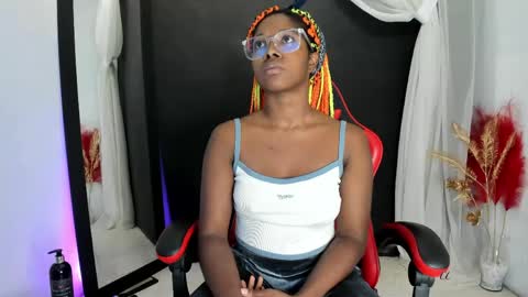 Snapshot of connywellss chatting on 19, 4, 2026 Nilo Solem online show from 19, 4, 2026